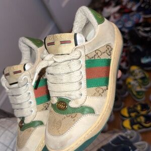 Gucci Screeners (Big Kids)